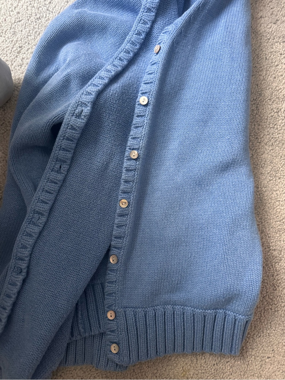 lands end cardigan - Picture 5 of 5
